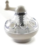 Norpro Nutmeg Grinder White. Fixed Price $24.84.