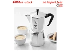 Bialetti Moka Stovetop Espresso Maker 12-CUP. Fixed Price $59.50.