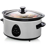 Ovente Electric Slow Cooker With 3 Cooking Settings, Non-stick And ... Fast Ship. Fixed Price $52.99.