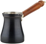 Turkish Coffee Pot 1MM Thick Brushed Copper Cezve, Ibrik, Briki, Stovetop G.... Fixed Price $60.29.