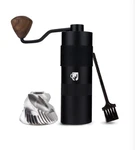 Kactus Kitchen Manual Coffee Grinder Adjustable Stainless Burr Capacity 25G. Fixed Price $17.00.