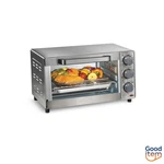 Hamilton Beach 8MODE Sure-crisp Air Fry Toaster Oven 31157J. Fixed Price $44.99.