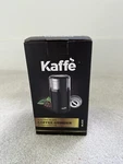 Electric Coffee Grinder By Kaffe - Model KF5010 4OZ New (4Q Brands). Fixed Price $18.00.