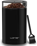 Lofter Coffee Grinder, Electric Portable Spice & Nut With Stainless Stee. Fixed Price $29.99.