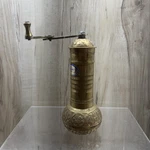 Traditional Tarihi Acar Turkey Brass Coffee/tea Grinder Mill. Fixed Price $29.99.