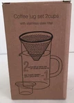 Kinto Slow Coffee Style 1 Cup Drip Maker New. Fixed Price $35.96.