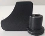 Oster CKSTBR9050 Bread Machine Paddle Kneading Blade Part Baker Maker. Fixed Price $14.91.