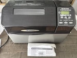 Zojirushi Machine Home Bakery Supreme Breadmaker Model: BB-CEC20 Works. Fixed Price $180.00.