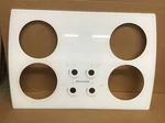 3192154 Kitchenaid Gas Range Stove Cooktop Main Glass. Fixed Price $180.00.