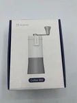 Morefree M1 Manual Coffee Grinder With Adjustable Coarseness Settings. Fixed Price $28.99.