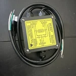 AC120V 15AMP Automatic Transfer Switch, Ats HD060. Fixed Price $40.00.