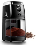 Electric Burr Coffee Grinder Mill, Adjustable Cup Size, 17 Fine To Coarse. Fixed Price $126.22.