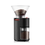Bodum Bistro Conical Burr Electric Coffee Grinder Black. Fixed Price $37.95.