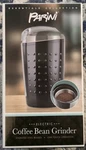 Parini 6 Cup Electric Coffee Grinder - Essential Collection Nib Kitchen Gadget. Fixed Price $15.00.