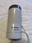 Vintage Black + Decker Coffee Bean Mill Spice Grinder White Model CBM-1. Fixed Price $22.45.