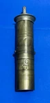 Antique Turkish Ottoman Brass Coffee Grinder Handcrafted Vintage Mill. Fixed Price $85.00.