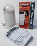 Proctor Silex E160BY Electric Coffee Grinder Blade Spice Mill Retractable Cord. Fixed Price $19.99.