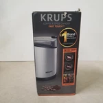 Krups GX204 One-touch Grinder For Coffee, Spice, And Dry Herb With Stainless. Fixed Price $30.83.