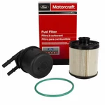 Ford Motorcraft FD-4615 Fuel Filter Free Shipping. Fixed Price $26.99.