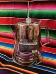 Gsi Outdoors Glacier 36 Cups Coffee Maker - Silver. Fixed Price $170.00.