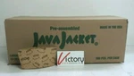 New Java Jackets 515 Count Large Natural Coffee Cup Sleeves 12-20 Oz Brown. Fixed Price $49.99.