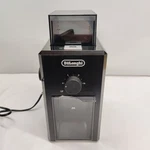 Delonghi KG79 Coffee Bean Grinder Black Read Description. Fixed Price $119.67.