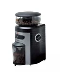 Espressione Professional Conical Burr Coffee Grinder, Black/silver. New Open Box. Fixed Price $84.99.