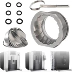 Conical Burr Grinder Set Replacement For Jura Coffee Machines Compatible With. Fixed Price $60.14.