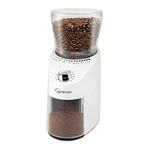 Capresso Infinity Plus Conical Burr Grinder (white). Fixed Price $99.95.