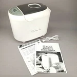 Bread Machine Skg 3920 Maker Automatic 2LB 19 Settings W/man. Fixed Price $59.95.