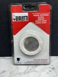 Vtg Bialetti Tazze Ricambi Originali Spare Parts Moka (3) Gaskets (1) Filter. Fixed Price $9.95.