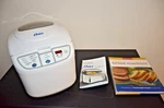 Oster Expressbake Bread Maker Machine 5838 White Tested Manual & Cookbook. Fixed Price $42.99.