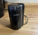 Cusinart Supreme Automatic Burr Coffee Grinder. Fixed Price $15.00.