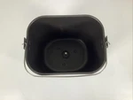 Sunbeam Bread Maker Model 5891 - Pan Only Paddle. Fixed Price $11.59.