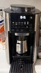 Delonghi True Brew Drip Coffee Maker With Built Grinder - Single Serve (/r.... Fixed Price $325.00.