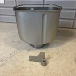 Panasonic Bread Machine SD-150 Kneading Paddle Blade &. Fixed Price $19.50.
