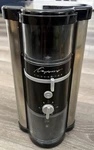 Jura-capresso 585 Stainless Steel Burr Grinder. Fixed Price $45.00.