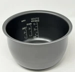 Zojirushi Parts Inner Pot For 5 Cup Capacity NP-HBC10 Pan B263. Fixed Price $118.00.