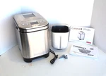 Cuisinart Compact Automatic Bread Maker CBK-110C Very Clean!. Fixed Price $74.95.