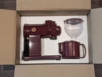 Royal Fujikaki Mirukko R-220 Coffee Mill For Home And Commercial Use. Fixed Price $516.99.