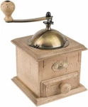 Peugeot Coffee Mill Antique 22CM 31152 From Japan F/s. Fixed Price $287.99.