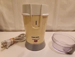 Vintage Black And Decker Smart Coffee Bean Or Spice Grinder Tested. Fixed Price $8.93.