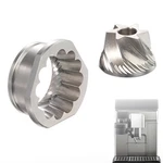 51044527829 Coffee Grinder Burr & Blade With Delonghi Ecam Series 22110/29043.... Fixed Price $44.24.