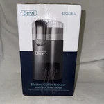 New Open Box Gevi Electric Coffee Grinder, Stainless Steel Blade W/ Packaging. Fixed Price $11.73.