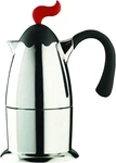 Casa Bugatti Volcano Postmodern Design / Teseo Berghella Espresso Maker Stovetop. Fixed Price $185.00.