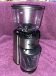 Mr. Coffee Automatic Burr Mill With 18 Custom Grinders, Silver. Fixed Price $39.90.